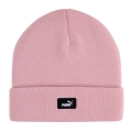 Puma Winter Hat (Beanie) ESS Mid Crown Pink Ladies - 1 Piece