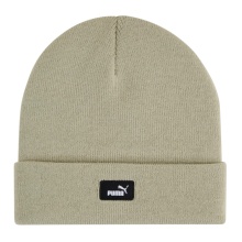 Puma Winter Hat (Beanie) ESS Mid Crown - light green - 1 piece