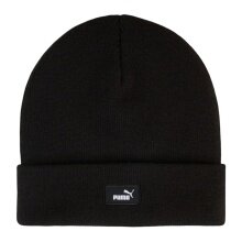 Puma Winter Hat (Beanie) ESS Mid Crown - black - 1 piece