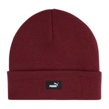 Puma Winter Hat (Beanie) ESS Mid Crown - red - 1 piece