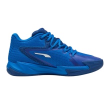Puma Indoor Court Shoes Dagger (Basketball) royal blue Men's