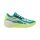 Puma Indoor Court Shoes All-Pro Nitro Hoops Dreamz (Basketball) blue/lime yellow Men's