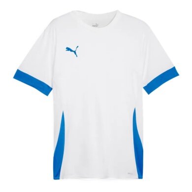 Puma Sports Shirt teamGOAL Matchday Jersey white/royal blue Men's