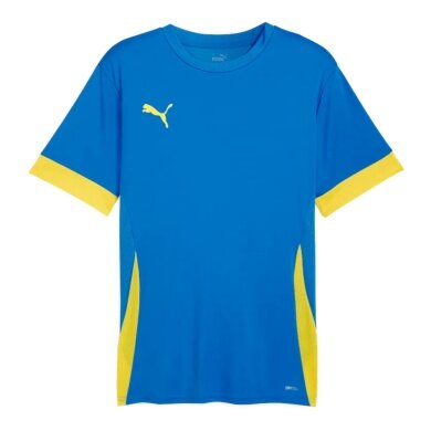Puma Sports Shirt teamGOAL Matchday Jersey blue/yellow Men's