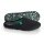 Purosteps Slippers Casa Eco Signet black/green