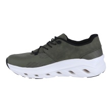 Rieker Sneaker Stratfort U3500 olive men's