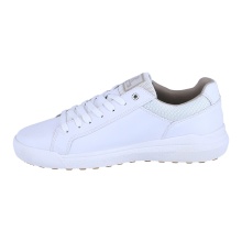 Rieker Sneakers (Smooth Leather) W1100-80 White Ladies