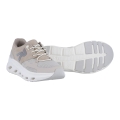 Rieker Sneaker Stratfort W3500 beige ladies