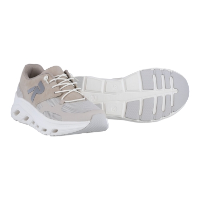 Rieker Sneaker Stratfort W3500 beige ladies
