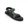 RRAT'S Sandal T-Outdoor Endurance black/green