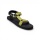 RRAT'S Sandal T-Outdoor Endurance black/mustard yellow