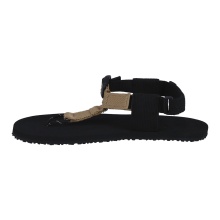 RRAT'S Y-Flex Sandal black/beige
