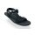 RRAT'S Sandal T-Minimal black ladies