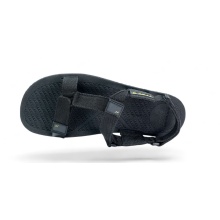 RRAT'S Sandal T-Minimal black ladies