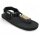 RRAT'S Sandal Y-Gravel black/beige