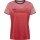 RSL Sport-Shirt Raptor (100% Polyester, comfortable fit) red Women