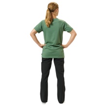 RSL Sport Shirt Ashford (100% Polyester, quick-drying) green ladies