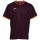 RSL Sport T-shirt Draco (100% Polyester, quick-drying) wine red men's