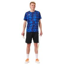 RSL Sport T-shirt Elham (100% Polyester) blue men's