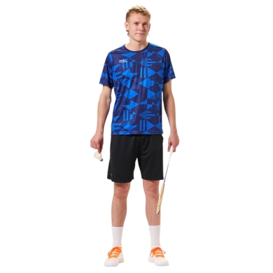 RSL Sport T-shirt Elham (100% Polyester) blue men's