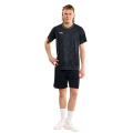 RSL Sport T-shirt Libra (100% Polyester, comfortable fit) black men's
