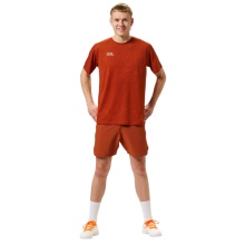 RSL Sport T-shirt Luton (100% Polyester, comfortable fit) red men's