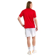 RSL Sport T-shirt Lyra (100% Polyester, breathable) red men's