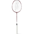 RSL Badminton racket Master Speed 5000 (70-74g, head-heavy, flexible) red/white - strung -