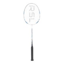 RSL Badminton Racket Master Speed Light (75-79g/head heavy/flexible) white - strung -