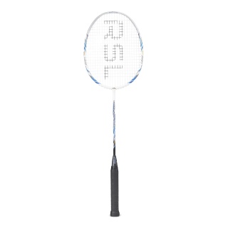 RSL Badminton Racket Master Speed Light (75-79g/head heavy/flexible) white - strung -