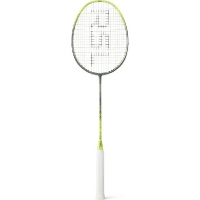 RSL Badminton Racket Master Speed 7000 V2 (75-79g, slightly head-heavy, flexible) silver/green - strung -