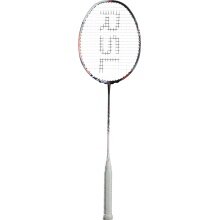 RSL Badminton Racket Master Speed 9900 (80-85g, balanced, medium) white/black - strung -