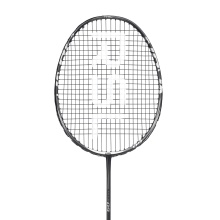 RSL Badminton racket Nova 09 (head heavy, flexible) silver - strung -