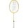 RSL Children's Badminton Racket Pro 450 Mini (54cm, stiff) yellow - strung -