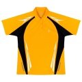 RSL Polo orange Men