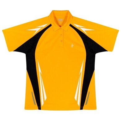 RSL Polo orange Men