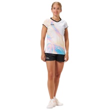 RSL Sport Shirt River (100% Polyester) white/multicoloured ladies