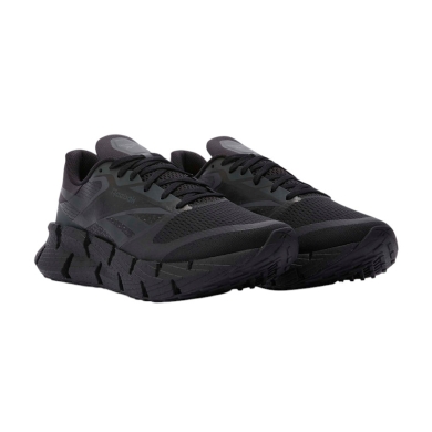 Reebok FloatZig 1 running shoes black men's