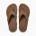 Reef Newport Bronze Brown Flip-Flops for Men