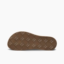 Reef Newport Bronze Brown Flip-Flops for Men
