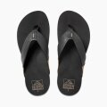 Reef Toe Sandals Newport Black Men