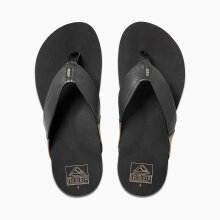 Reef Toe Sandals Newport Black Men