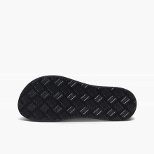 Reef Toe Sandals Newport Black Men