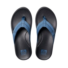 Reef Toe Sandals Cushion Phantom 2.0 Orion Black Blue Men's