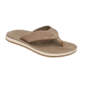 Reef Ojai Classic Flip-Flops (Leather Sandals) 2025 Light Brown Men