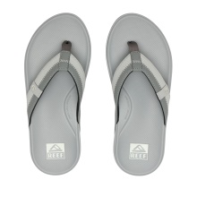 Reef Toe Sandals Cushion Phantom 2.0 grey Men's