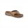 Reef Fanning flip-flops (integrated bottle opener) tobacco brown men's