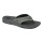 Reef Fanning flip-flops (integrated bottle opener) grey/black men's