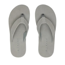 Reef Ojai Classic Flip-Flops (Leather Sandals) 2025 grey Men