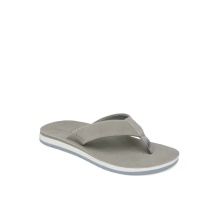 Reef Ojai Classic Flip-Flops (Leather Sandals) 2025 grey Men